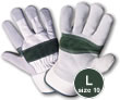 Planto Mens Leather Gloves