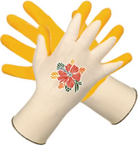 Planto Sensitive Touch Gardening Gloves Gloves
