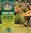 Fothergills Lawn Seed - Patch Repair with Ryegrass