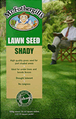 Fothergills Lawn Seed - Shady 500g