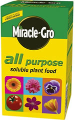 Miracle-Gro - All Purpose Plant Food