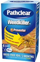 Pathclear Weedkiller PC + Preventer