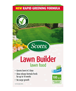 Scotts Lawn Builder Lawn Food - 100 m2
