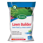 Scotts Lawn Builder Lawn Food Plus Moss Control - 400 m2