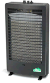 Bio Green Black Forest Propane Greenhouse Heater 3.5kW - BF-3500