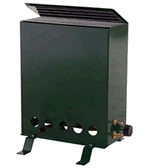 Lifestyle 1.9kw Propane Greenhouse Heater