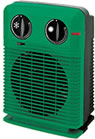 Bio Green Tropic <font color=00BFFF>Electric</font> Greenhouse Heater