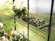 Bio Green Bruno Folding Greenhouse Shelf