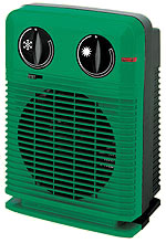 Bio Green Tropic <font color=00BFFF>Electric</font> Greenhouse Heater