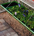 Speed Shelf Seed Tray Foldaway Greenhouse Shelving