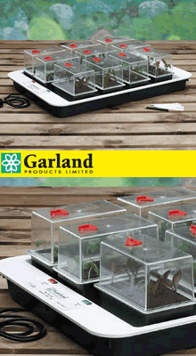 Garland Top 10 Heated Propagator