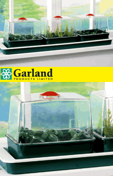 Garland Triple Top Windowsill Propagator