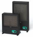 Bio Green Black Forest <font color=B22222>Propane</font> Gas Greenhouse Heater 2.0kW - BF-2000