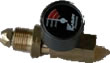 Small Image of Gas Low Gauge - 9914199