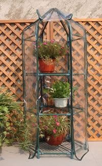 Hexagonal Greenhouse