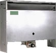 Proheater Deluxe Silver Natural Gas Greenhouse Heater - 12kw - 8221999NG