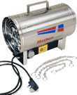 Hotbox Elite Greenhouse Heater 2.8kW <font color=00BFFF>Electric</font> - 8210099