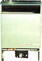 Sahara Silver 2.5kW <font color=B22222>Propane</font> Greenhouse Heater - 8208099