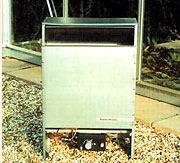 Sahara Silver 2.5kW <font color=B22222>Propane</font> Greenhouse Heater - 8208099
