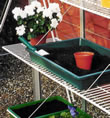 Speed Shelf Large Mesh Foldaway Greenhouse Shelving