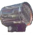 Levant <font color=00BFFF>Electric</font> Greenhouse Fan - 8210699