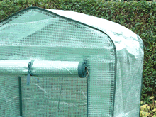 Replacement 4 Tier Mini Greenhouse Reinforced Cover