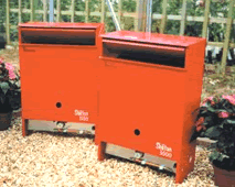 Shilton 1.5kw  Propane Greenhouse Heater - 8209099