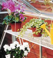 Speed Shelf Small Mesh Foldaway Greenhouse Shelving