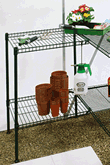 Speed Shelf Two Tier Staging Extension Unit