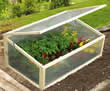 Wooden Cold Frame