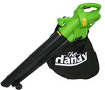 The Handy Leaf Blower - 3000w Variable Speed Blower Vac