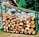 The Handy Log Holder