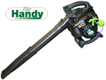 The Handy Petrol leaf Blower and Vacuum - THEBV260BN