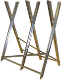 The Handy Sawhorse