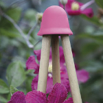Haxnicks Cane Topper 3 Teepee - Pink
