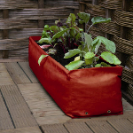 Haxnicks Long Balcony Patio Planter