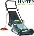 Hayter Spirit 41 Electric Lawn Mower