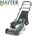Hayter Spirit 41 Petrol Autodrive Lawn Mower