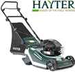 Hayter Spirit 41 Petrol Lawn Mower