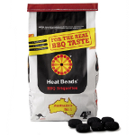 Heat Beads BBQ Briquettes - 4kg