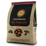 Heat Beads BBQ Briquettes - 7kg