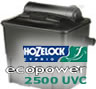 Hozelock Ecopower+ 2500 Filter with UVC