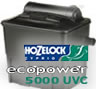 Hozelock Ecopower+ 5000 Filter with UVC