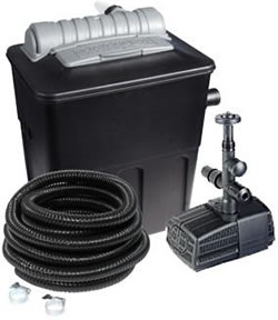Hozelock Complete Filter Kit 2500