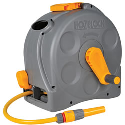 Small Image of Hozelock Compact Reel with 25m Hose