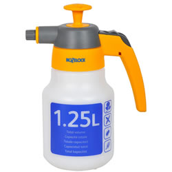 Small Image of Hozelock 1.25ltr Spraymist Pressure Sprayer