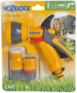 Hozelock Multi Spray Starter Set
