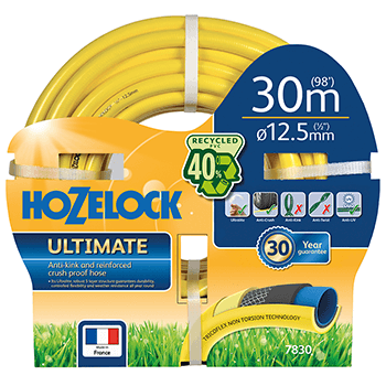 Image of Hozelock 30m Ultimate Hose - 7830