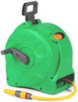 Hozelock Compact Reel With 25m Hose - 2414