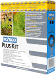 Hozelock AquaPod Plus Hanging Basket and Hedge Kit - 2825